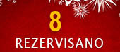 Rezervisano 8