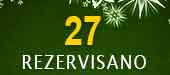 Rezervisano 27
