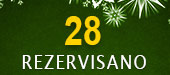 Rezervisano 28