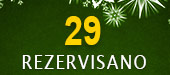 Rezervisano 29