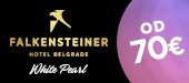Hotel Falkensteiner Beograd Nova godina 2024