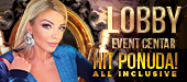 Lobby event centar Nova godina 2024