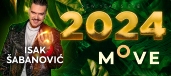 Splav Move Nova godina 2024