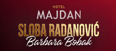 Hotel Majdan Nova godina 2024
