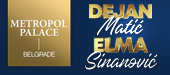 Hotel Metropol Nova godina 2024