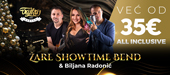 Kafana Bajka Nova godina 2024