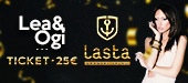 Splav Lasta Nova godina 2024