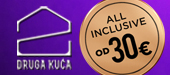 Druga kuća Nova godina 2024