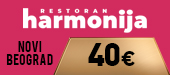 Restoran Harmonija Nova godina 2024