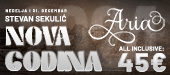 Aria Event centar Nova godina 2024