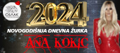 Pivnica Oblak u pantalonama matinee Nova godina 2024