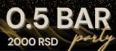 Nula Pet bar Nova godina 2024