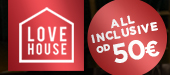 Love House Event Centar Nova godina 2025