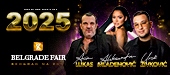 Belgrade Fair Nova godina 2025