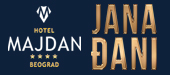 Hotel Majdan Nova godina 2025