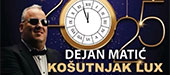 Košutnjak Lux Nova godina 2025