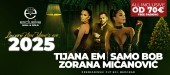 Exclusive Hall Nova godina 2025