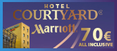 Hotel Marriot Nova godina 2025