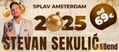 Splav restoran Amsterdam godina 2025