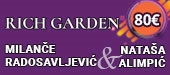 Rich Garden Nova godina 2025