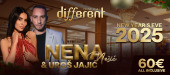 Different Nova godina 2025