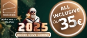 Druga kuća Nova godina 2025