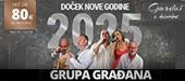 Gardoš Nova godina 2025