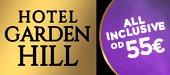 Garden Hill Nova godina 2025