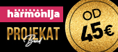 Restoran Harmonija Nova godina 2025