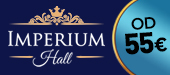 Imperium Hall Nova godina 2025