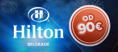 Hotel Hilton Nova godina 2025
