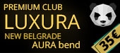 Luxura Nova godina 2025