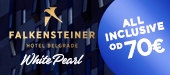 Hotel Falkensteiner Nova godina 2025