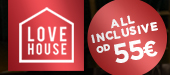 Love House Nova godina 2025