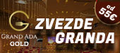 Grand Ada Gold Nova godina 2025
