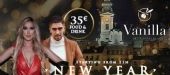 Vanilla Nova godina 2025