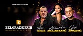 Belgrade Fair Nova godina 2025