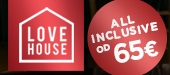Love House Nova godina 2026