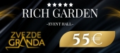 Rich Garden Nova godina 2026