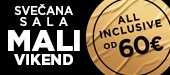 Mali Vikend Nova godina 2026