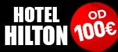 Hotel Hilton Nova godina 2026