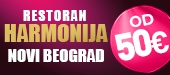 Restoran Harmonija Nova godina 2026
