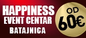 Happiness Event Centar Nova godina 2026