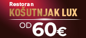 Košutnjak Lux Nova godina 2026