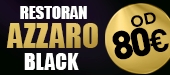 Restoran Azzaro Black Club Nova godina 2026