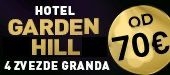 Hotel Garden Hill Nova godina 2026