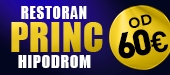 Restoran Princ Nova godina 2026