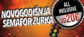 Semafor žurka Nova godina 2026