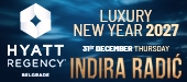 Hotel Hyatt Nova godina 2027