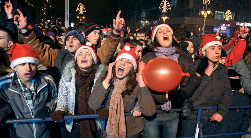 Zašto Novu godinu dočekati u Beogradu?